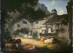La Maison du Peintre, Ambleside