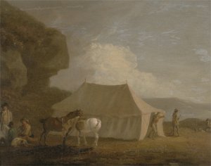 La Partie de chasse