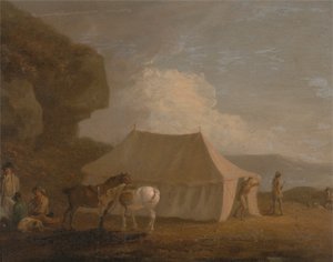 La partie de chasse