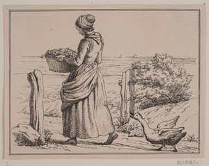 Illustration pour Images et Vers de Julius Exner et Christian Winther - Julius Exner