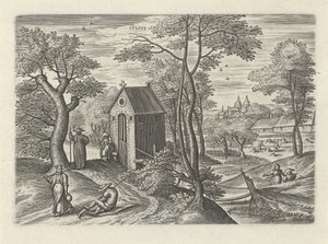 Juillet - Julius Goltzius