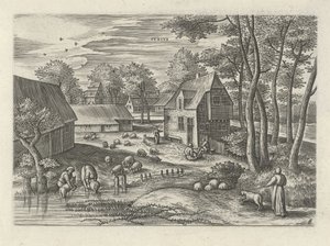 Juin - Julius Goltzius