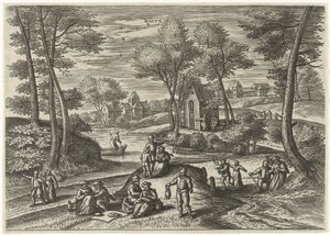 Mai - Julius Goltzius