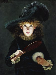 Se déguiser, 1885 - Julius Hare