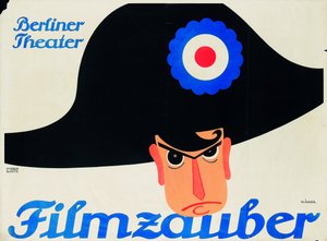 Filmzauber. Théâtre de Berlin - Julius Klinger
