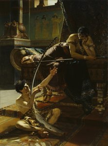 David et Saül