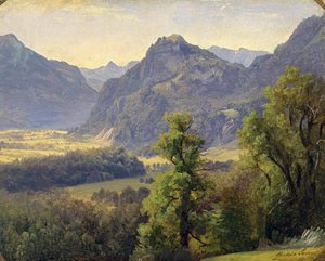 La vallée de l