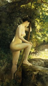 Le souhait non réalisé, 1899