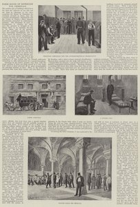 Maison de détention de Paris pour criminels - Julius Mandes Price