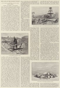 Le pays de la pépite d