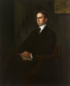 Anson Phelps Stokes, vers 1900