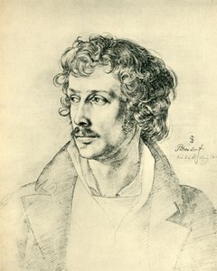 Friedrich Olivier, 1816, 1943 - Julius Schnorr von Carolsfeld