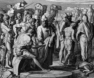 Joseph et ses frères - Julius Schnorr von Carolsfeld