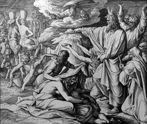 Miracle de Moïse