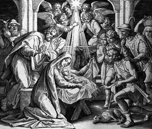 La Nativité du Christ