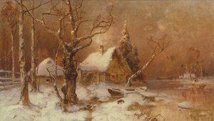 Paysage d