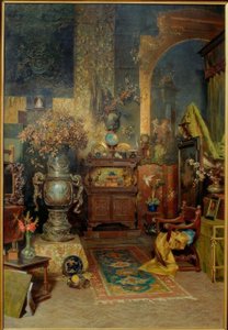 Intérieur d