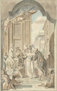 Pallas Athéna dans l