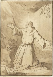Saint François - Jurriaan Cootwijck