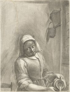 La Laitière - Jurriaan Cootwijck