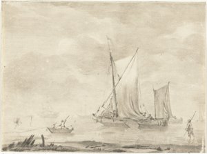 Paysage fluvial - Jurriaan Cootwijck