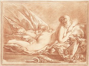 Vénus et Cupidon