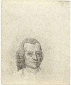 Autoportrait de Jurriaan Cootwijck