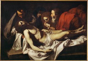 Dépôt ... - Jusepe de (1591-1652) Ribera