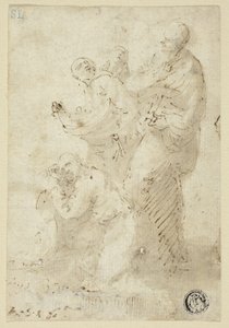 Un groupe de figures