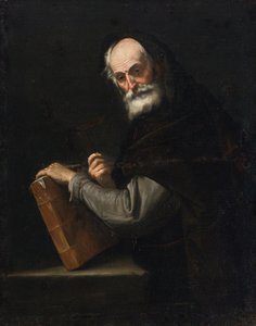 Un architecte - Jusepe de Ribera