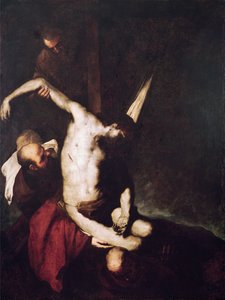 Descente de croix
