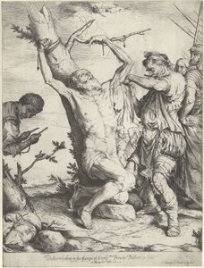 Martyre de Saint Barthélemy - Jusepe de Ribera