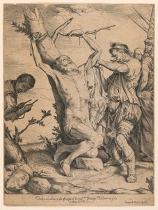 Martyr de Saint Barthélemy