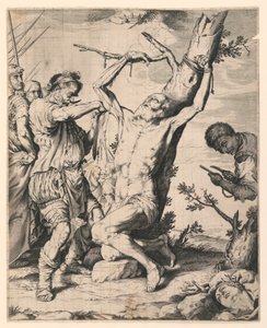 Martyr de Saint Barthélemy - Jusepe de Ribera