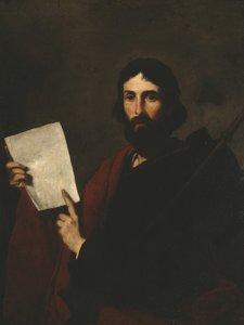 Saint Jacques le Majeur - Jusepe de Ribera