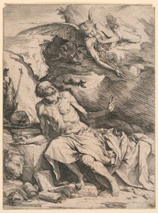 Saint Jérôme - Jusepe de Ribera
