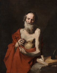 Saint Jérôme