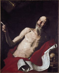 Saint Jérôme