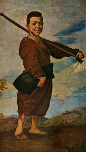 Le Pied-Bot, 1652 - Jusepe de Ribera