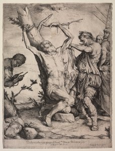 Le Martyre de Saint Barthélemy - Jusepe de Ribera