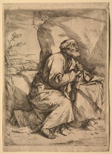 Saint Pierre pénitent - Jusepe de Ribera