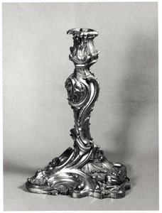 Modèle de chandelier - Juste Aurèle Meissonnier