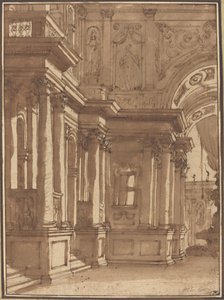 Intérieur d