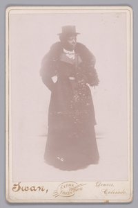 Carte de cabinet d
