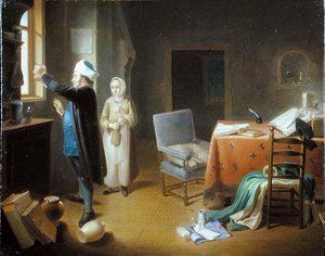 En attendant la réponse du docteur