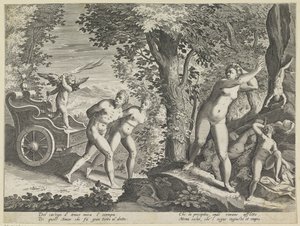 Nus chassés par l