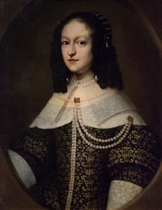 Portrait de Margherita de