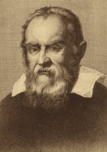 Galileo Galilei - Justus Sustermans
