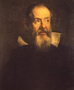 Portrait de Galilée (1564 - 1642)