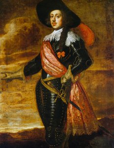 Portrait de Mattias de Médicis (Florence)